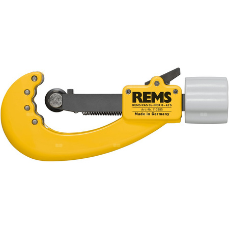 REMS RAS Cu-INOX 8-42 S