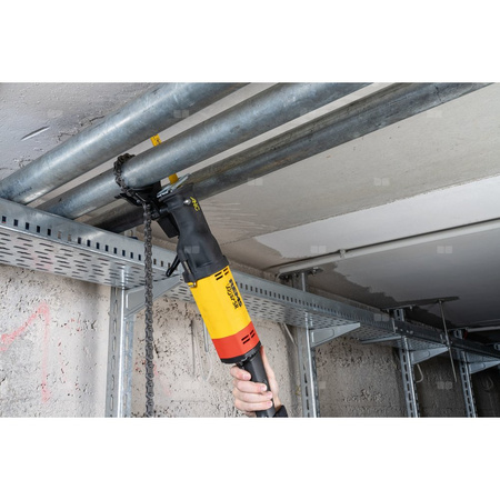 Łańcuch. uchwyt prowadzący 6"