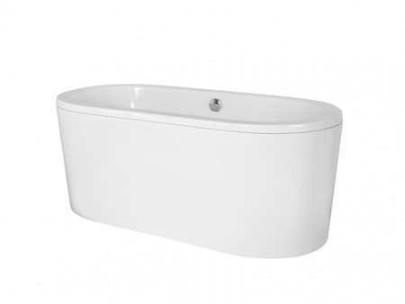 Wanna wolnostojąca VICTORIA 185 BIAŁA - BESCO