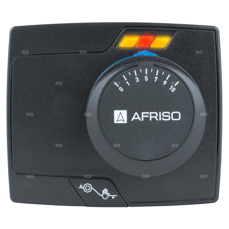 Siłownik elektryczny ARM 703 ProClick, 2-punktowy, 230 V AC, 12 s, 6 Nm