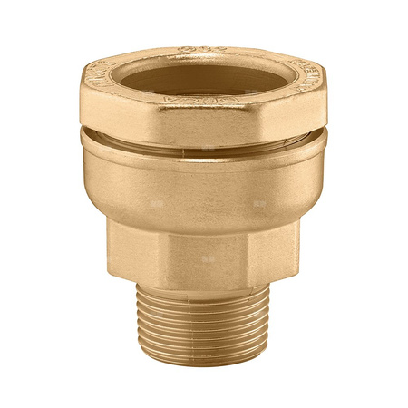 Złączka redukcyjna 1 1/4" F.50 z gwintem zewnętrznym