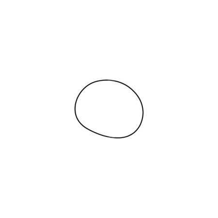 Oring NKG EPDM 221.84x3.53