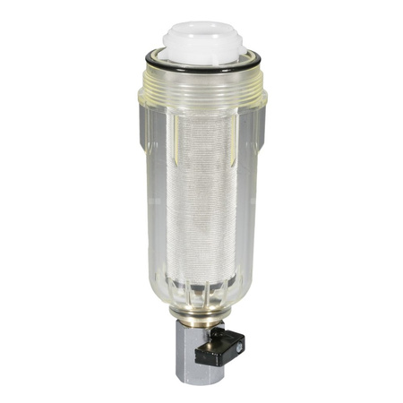 Zespół filtra kompletny, do FF06 (R3/4" - R11/4"), do FK06 (1"+11/4")