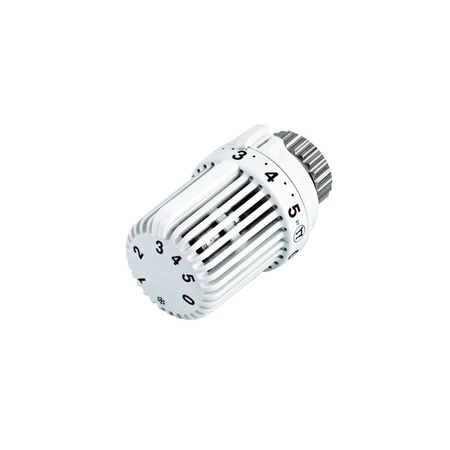 Głowica termostatyczna Thera-2, z zamknięciem zerowym