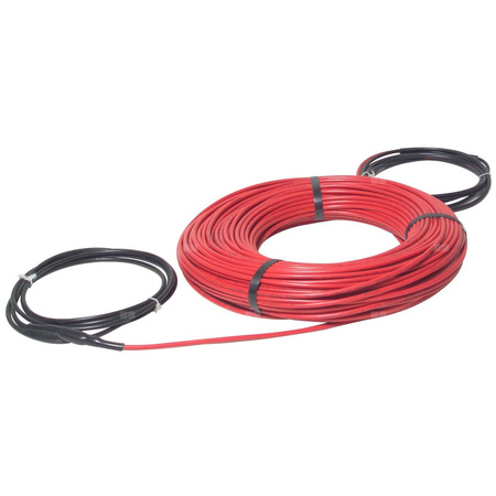 Kabel grzejny DEVIbasic 20S 131M 2640W 230V