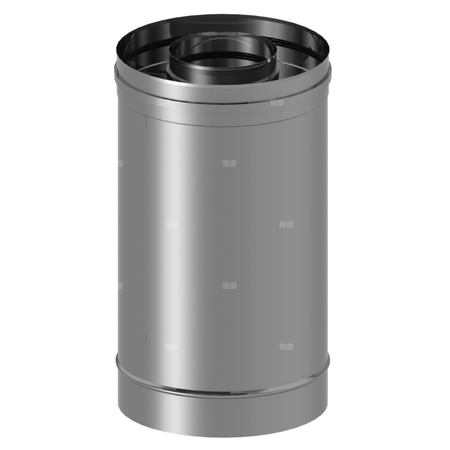 Rura JEREMIAS CLV03 350/560mm, długość 500 mm