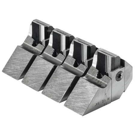 STREHLER + HALTER GRZEB.+EL.MOC.R 1/2-3/4", KPL.