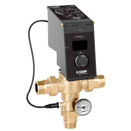 LEGIOMIX 2.0 - Elektroniczny zawór mieszający O 1/2"