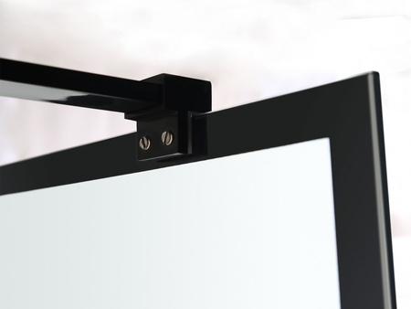 Kabina WALK IN TOCA 100 x 190 BESCO