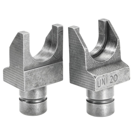 GŁOW. ZACISKOWA UNI 20, PARA