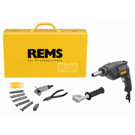 3/8-1/2-5/8-3/4-7/8 REMS HURRICAN SET INCH