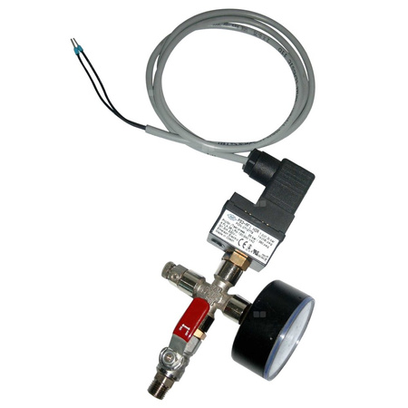 Jednst. podłączenia WMS.-CO-1 HELIX -8"(304)