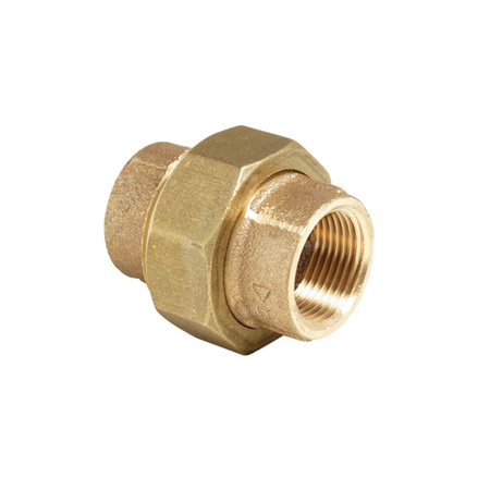 Śrubunek prosty ze stożkiem IBP 3340, 1'' (GW)