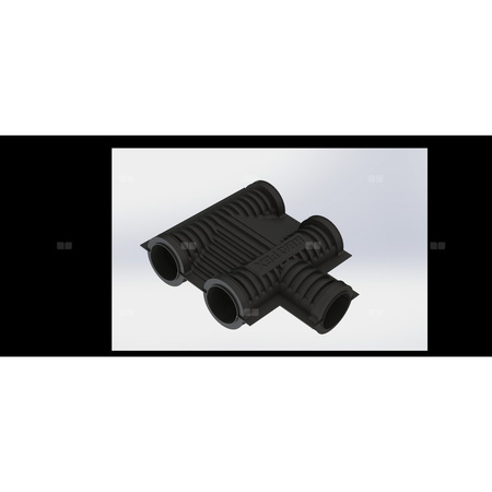 Zestaw HEATPEX DELTA do izolowania połączenia kolanowego HPR1