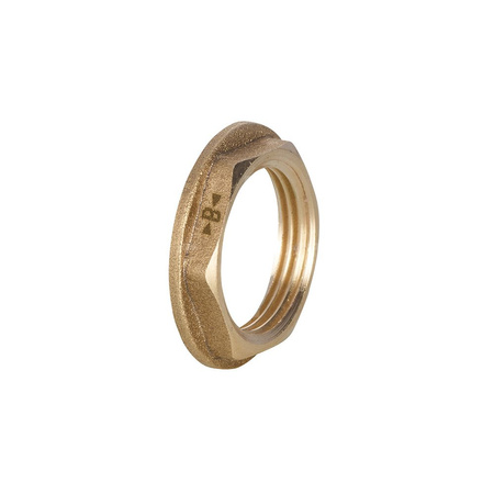 Nakrętka złącza IBP 8310, 1/2'' mosiądz