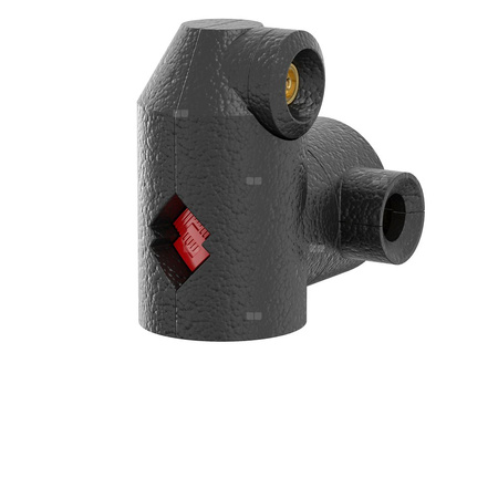 Separator powietrze FLAMCO MEIBES Flamcovent Eco Plus Smart, do C.O., do klimatyzacji, 10 bar / 120'C, 2'' (GW gazowy walcowy)