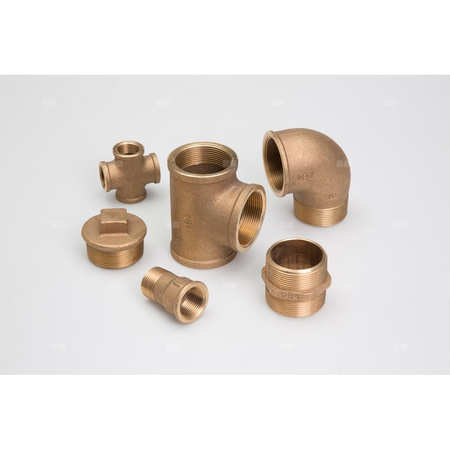 Nypel IBP 3280, 2 1/2'' (GZ)