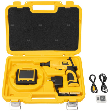 REMS CAMSCOPE S BASIC-PACK