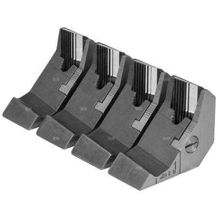 grzeb.+el.mocuj.R 2 1/2, kpl.