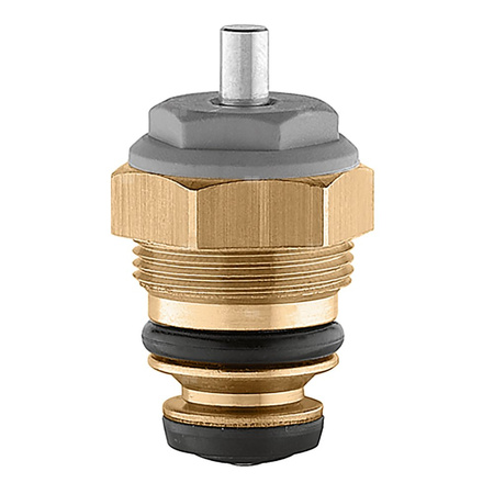 Wymienna wkładka dla zaworów termostatycznych z serii 338, 339, 401, 402, 220, 221, 222, 223, 224, 227, 225 i 226