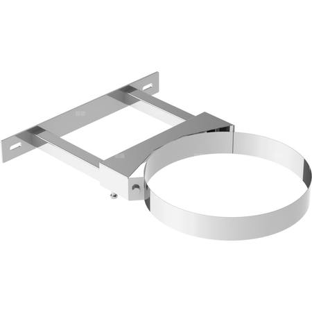 Uchwyt JEREMIAS DWECO23 stal nierdzewna fi 150 mm (150-250 mm)