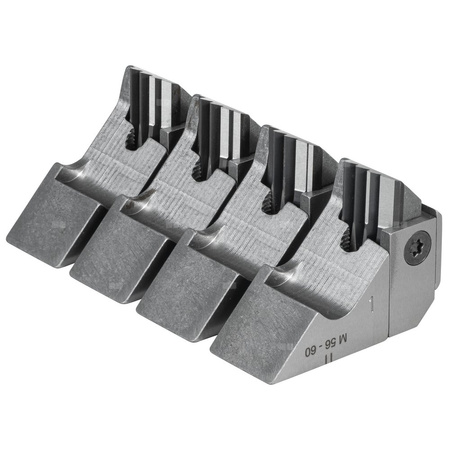 STREHLER + HALTER GRZEB.+EL.MOCUJ.M 56-60, KPL.