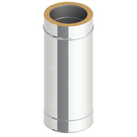 Rura długość 500mm fi 160mm (1,0)