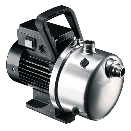 Pompa ogrodowa samozasysająca LJP 4-47