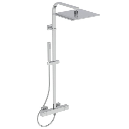 CERATHERM C100 SYSTEM NATRYSKOWY ZE SŁUCH. PROS