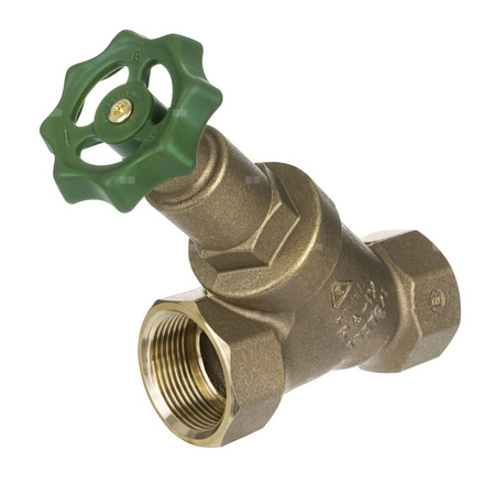 Zawór wodny UNIPAK 1501 GW 1 1/4'' x GW 1 1/4''