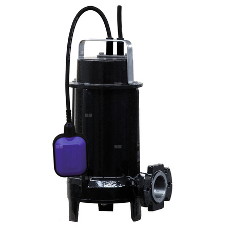 Pompa zatapialna z rozdrabniaczem DM 200