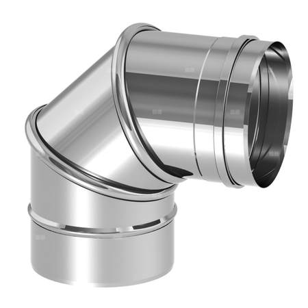 Kolano regulowane 0-90st. fi160mm TN06101160