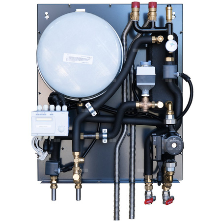 Logo Mini węzeł cieplny H26 Basic S-H 26 kW