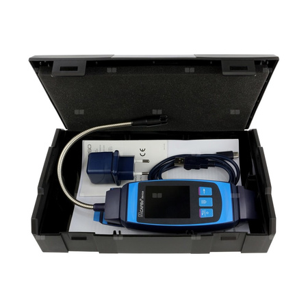 Detektor gazu AFRISO CAPBs GSP