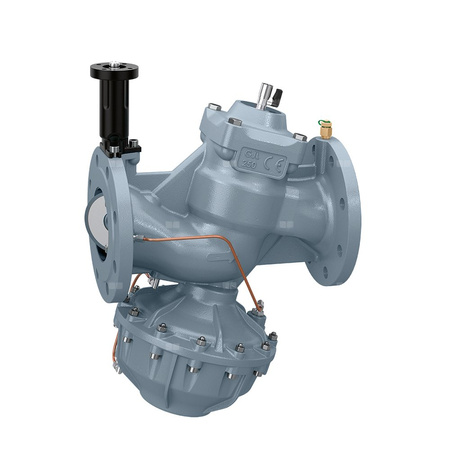 Zawór regulacyjny niezależny od ciśnienia (PICV) DN80 wersja kołnierzowa