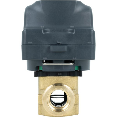 Zawór strefowy 2-drog. AZV 453, DN20, G1", Kvs 11 m3/h, NO-AFRISO