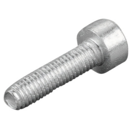 śruba z łbem cylindrycznym