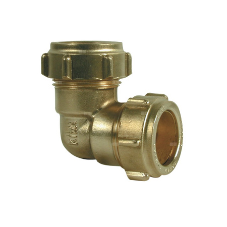 Kolano 90' IBP 401, 15 mm (nakrętka)