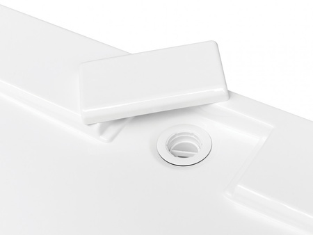 Brodzik płytki prostokątny AXIM UltraSlim 100 X 90-BESCO