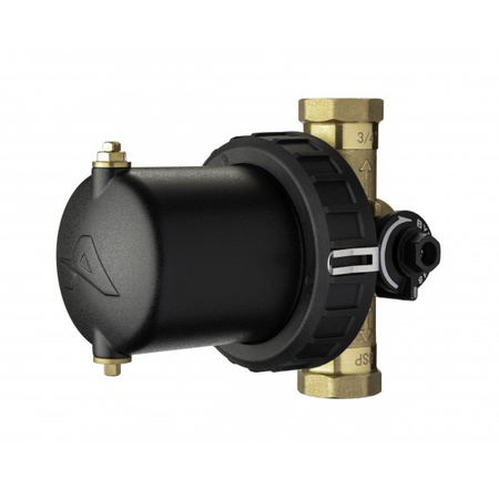 Filtr magnetyczny MagnaClean ATOM2 3/4" elastyczny wąż do kotł.gaz - ADEY (4/96)