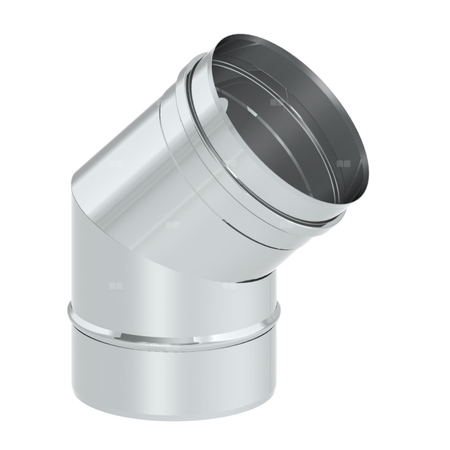 Kolano 45st. fi250mm TN0619250