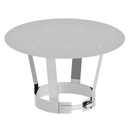 Parasol JEREMIAS FU1028 stal nierdzewna fi 160 mm