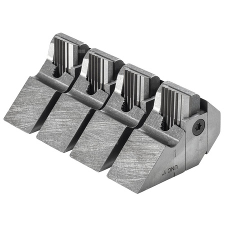 STREHLER + HALTER GRZEB.+EL.MOC.UNC 1-8, KPL.