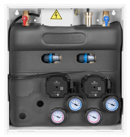 Zestaw mieszający PrimoBox AZB 211/szaf+2xpom+2xzaw.term. ATM 20-43st C/-AFRISO