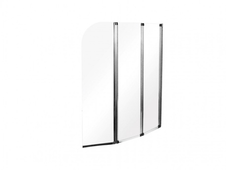 Parawan 3-skrzyd 123,5cmxh=139cm AMBITION 3S-BESCO