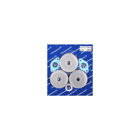 Zestaw napr. CRN 1s/1/3 36 st. GRAFLON