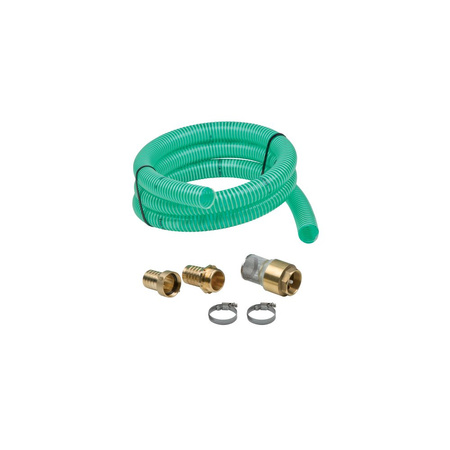 Zespół ssawny tworzywo sztuczne, przył. 1 1/2'' dł.585mm szer.390mm D40, 3m WILO