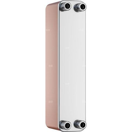 Wymiennik ciepła REFLEX RHB-60-110 płytowy CO, lutowany, 230'C, 30 bar