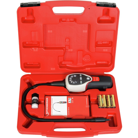 Wykrywacz przecieków czynnika chłodniczego ROleak PRO - do R32