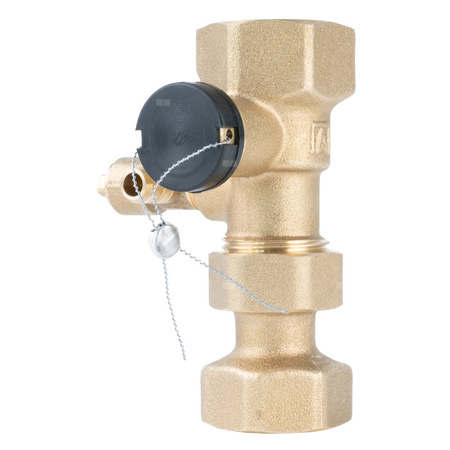 Szybkozłącze AFRISO ASK, mosiądz, 1'' (GW)